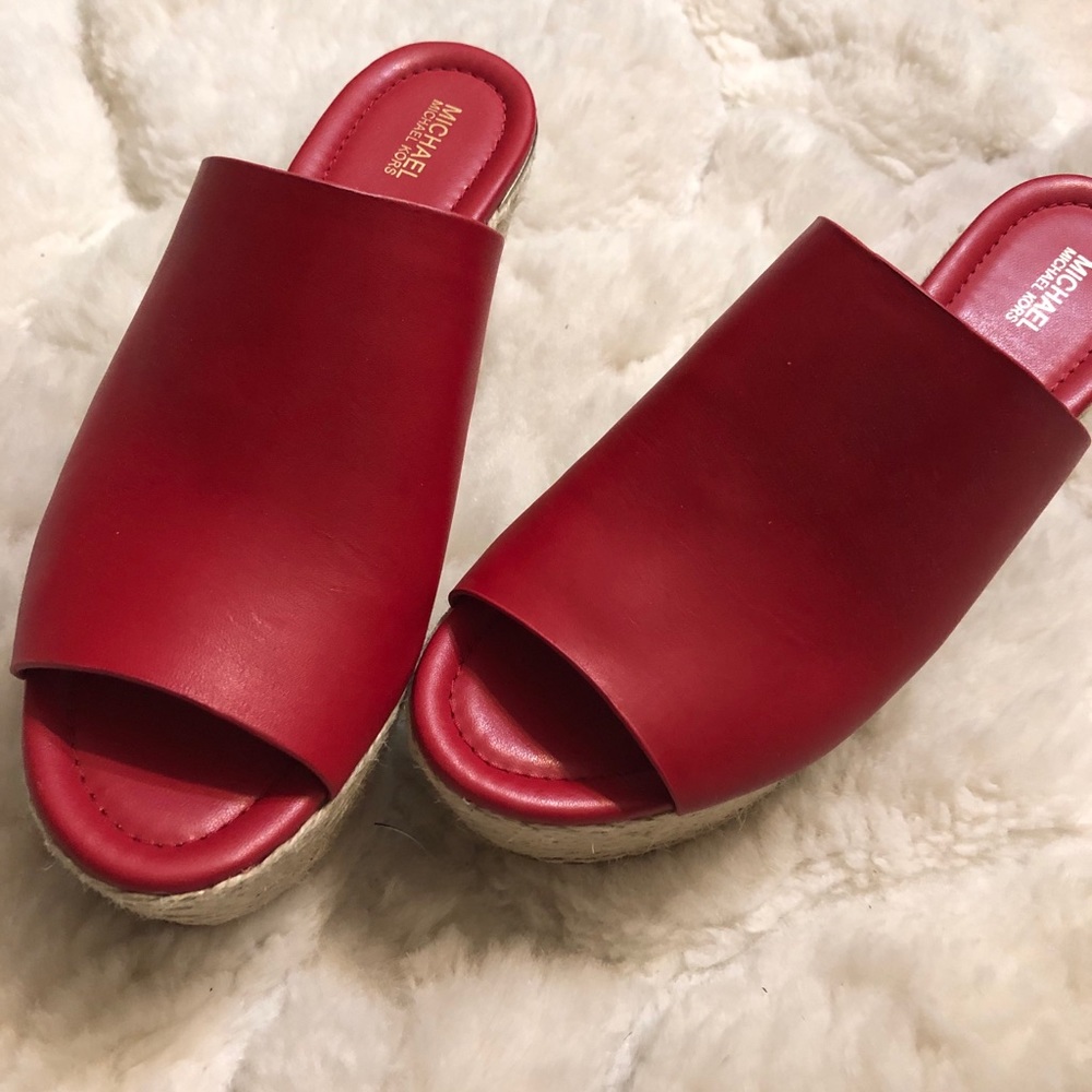 Platform sandals - Picture 6 of 8
